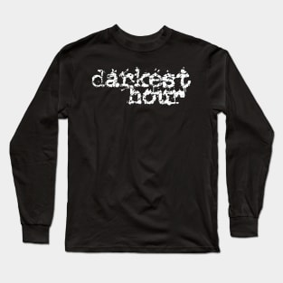 Darkest Hour 1 Long Sleeve T-Shirt